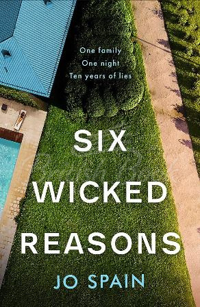 Книга Six Wicked Reasons зображення