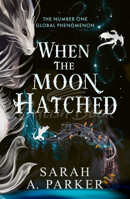 Книга When the Moon Hatched зображення