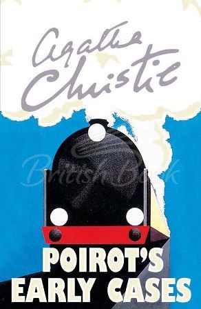 Книга Poirot's Early Cases (Book 43) зображення