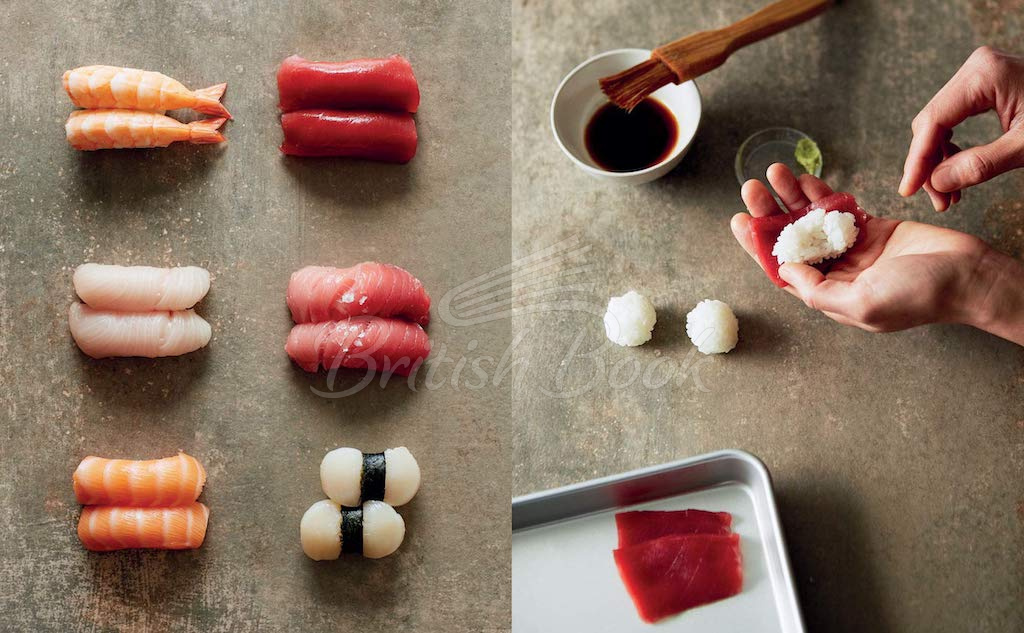 Книга Sushi Made Simple изображение 8