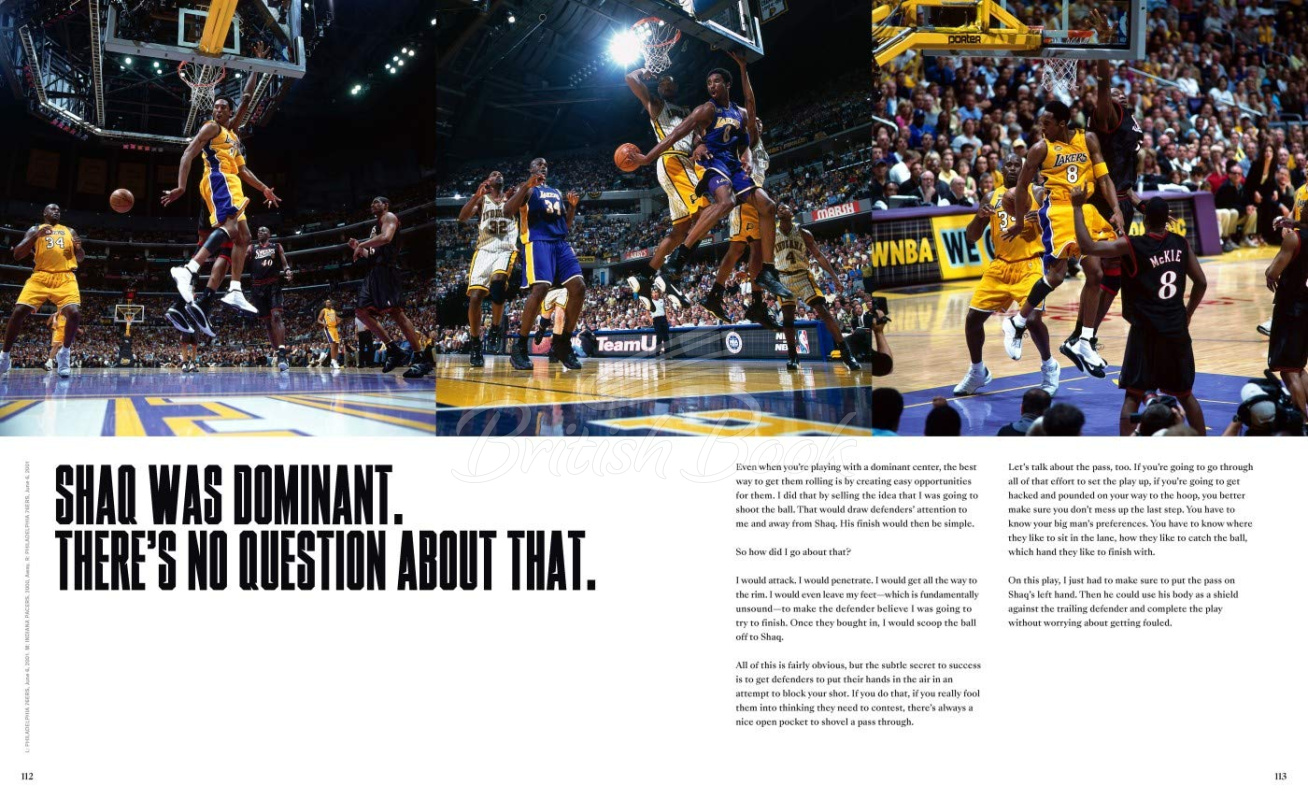 Книга The Mamba Mentality: How I Play зображення 4