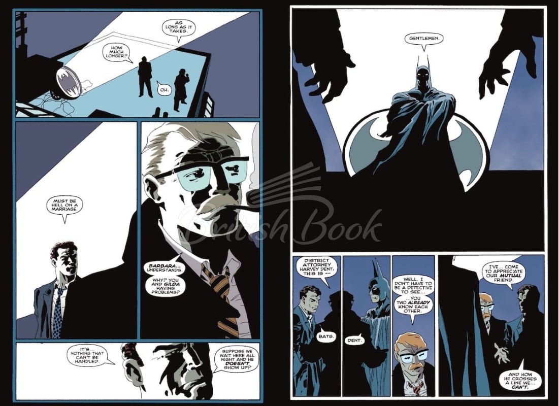 Книга Batman: The Long Halloween зображення 1
