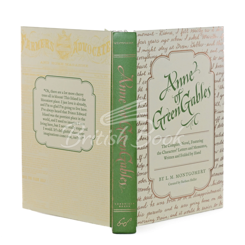 Книга Anne of Green Gables изображение 5