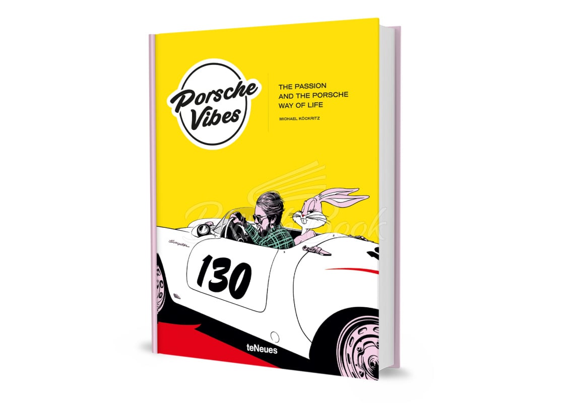 Книга Porsche Vibes: The Passion and the Porsche Way of Life зображення 1