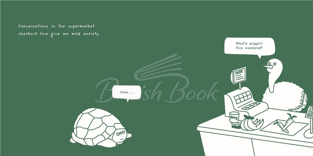 Книга A Turtle's Guide to Introversion зображення 5
