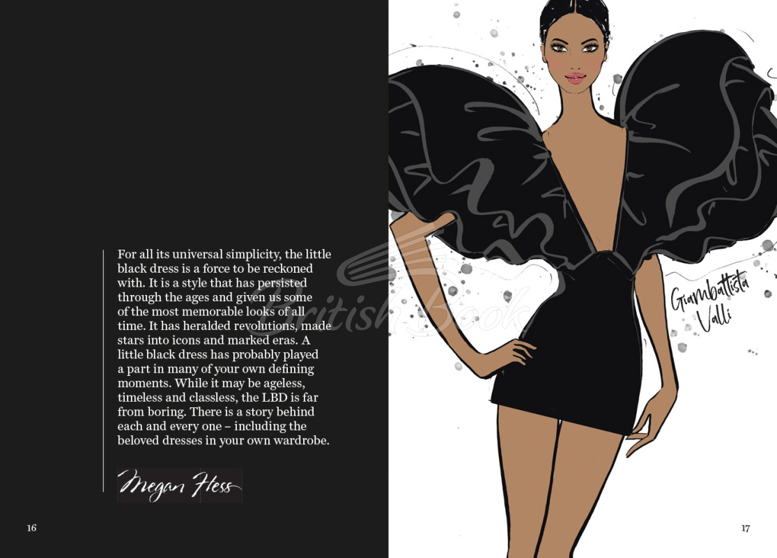 Книга The Ultimate Fashion Wardrobe: The Little Black Dress зображення 3