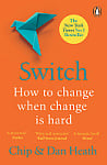 Switch: How to Change Things When Change is Hard
