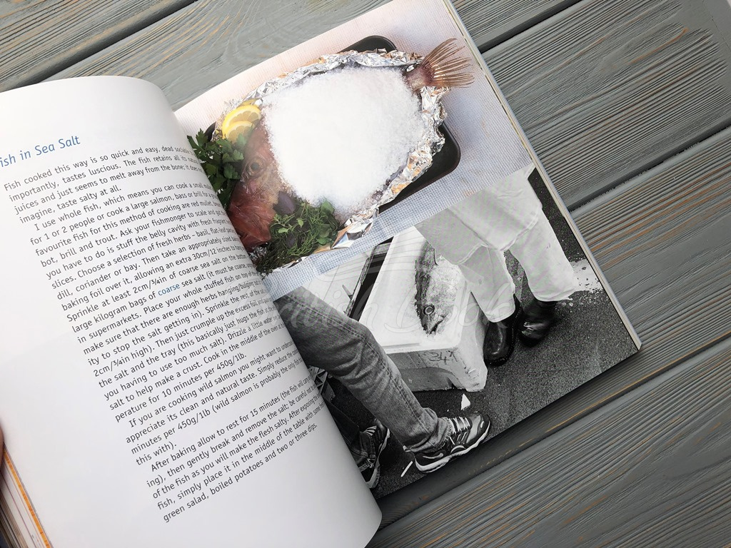 Книга The Naked Chef изображение 11