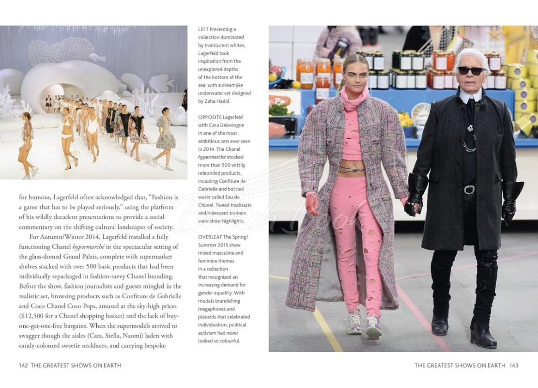 Книга Little Book of Chanel by Lagerfeld зображення 12