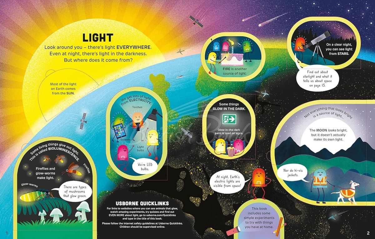 Книга How It Works: Light изображение 2