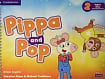 Pippa and Pop 2 Pupils Book with Digital Pack