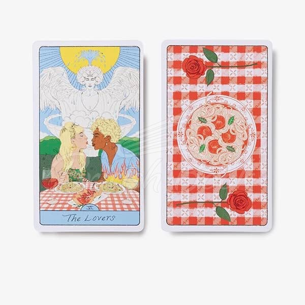 Карты таро The Pasta Tarot изображение 4