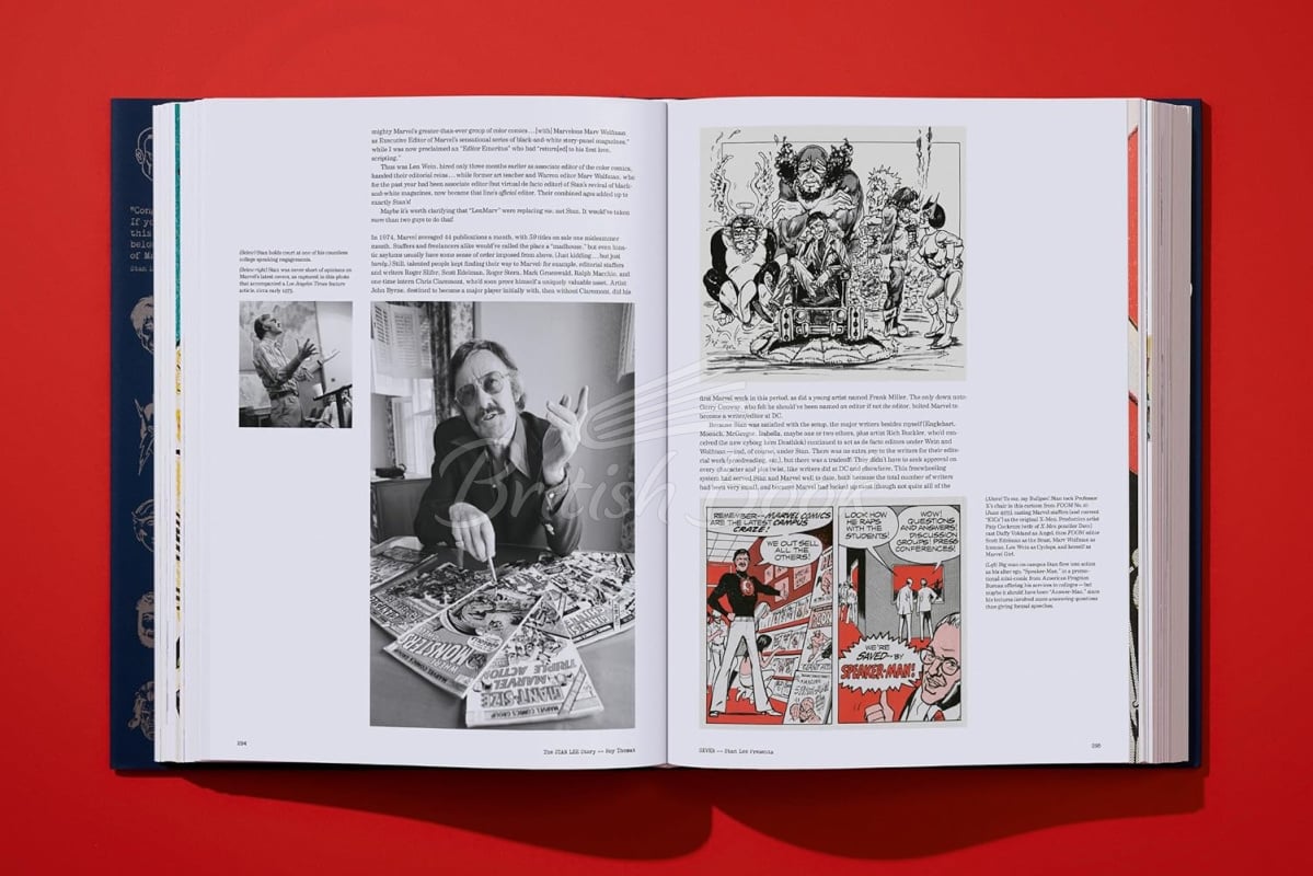 Книга The Stan Lee Story зображення 16