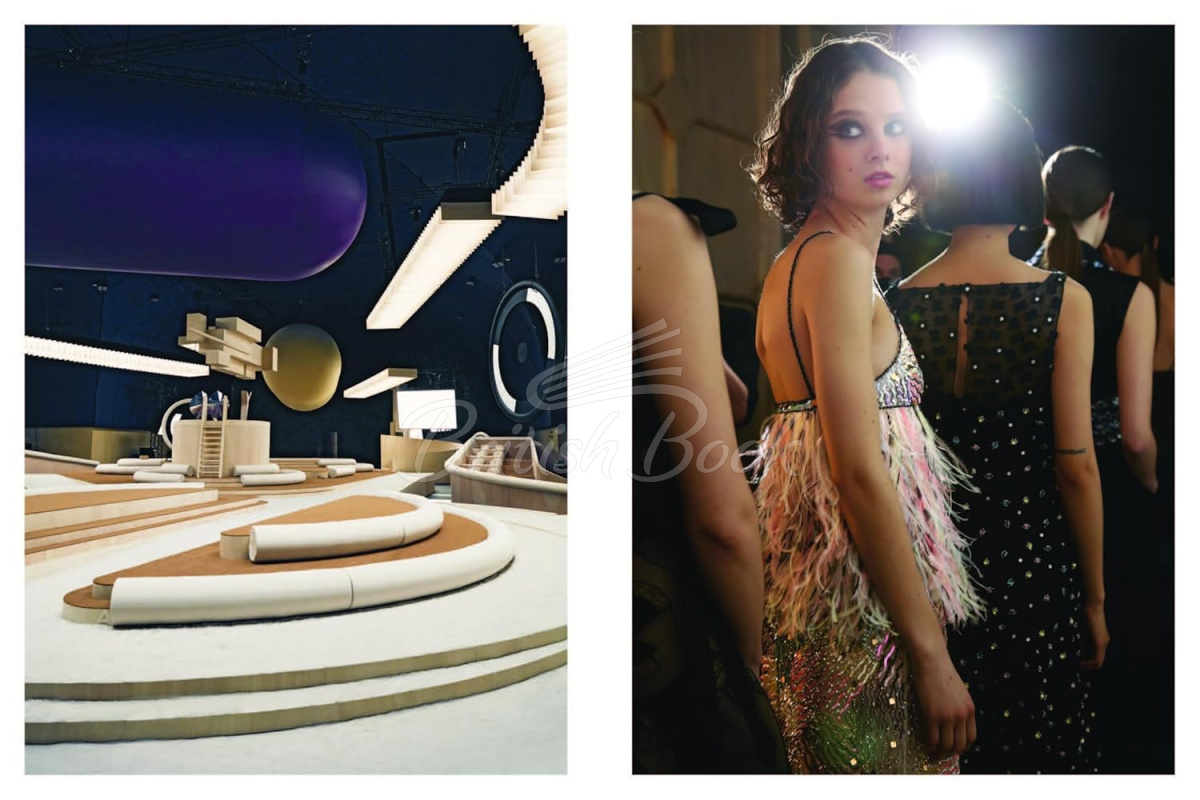 Книга Xavier Veilhan / Chanel: Haute Couture Shows  зображення 4