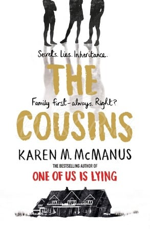 Книга The Cousins изображение
