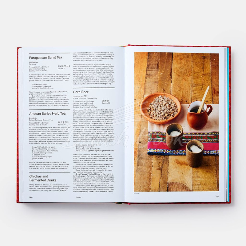 Книга The Latin American Cookbook зображення 7