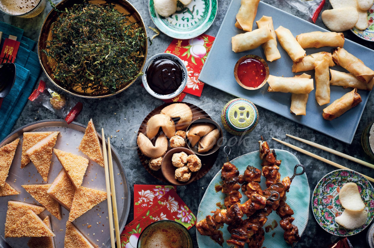 Книга The Complete Chinese Takeaway Cookbook изображение 6