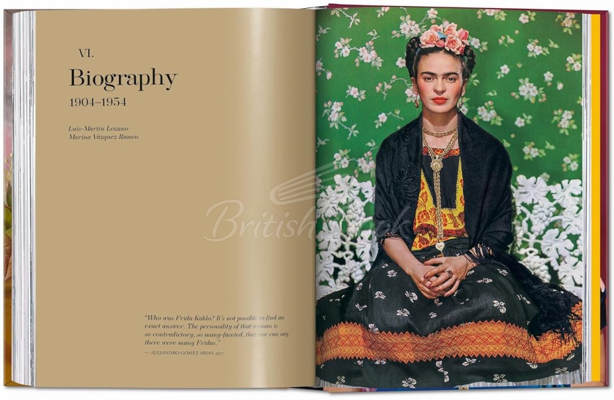 Книга Frida Kahlo зображення 9
