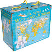 Map of the World Boxed Jigsaw