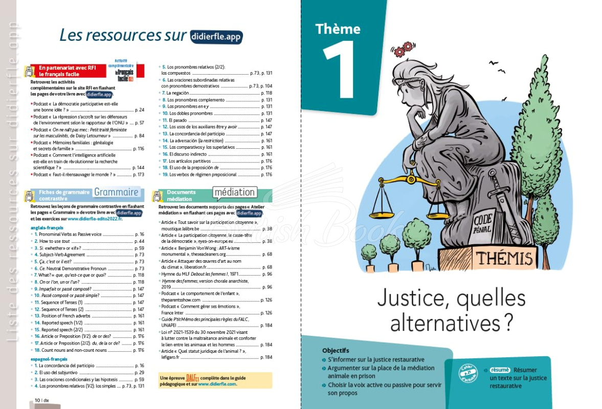 Підручник Édito 2e Édition С1 Livre de l'eleve avec didierfle.app зображення 4