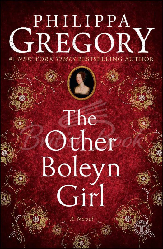 Книга The Other Boleyn Girl зображення