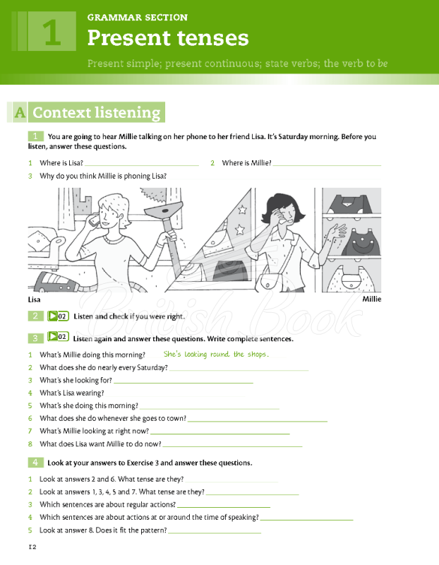 Книга Cambridge English: Grammar and Vocabulary for First and First for Schools with answers and Downloadable Audio зображення 2