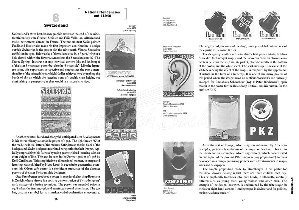 Книга Graphic Design in the Twentieth Century зображення 6