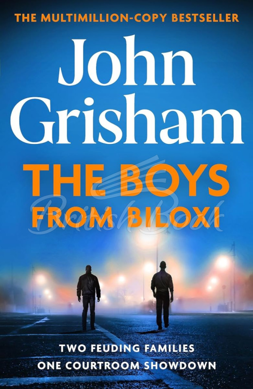 Книга The Boys from Biloxi изображение
