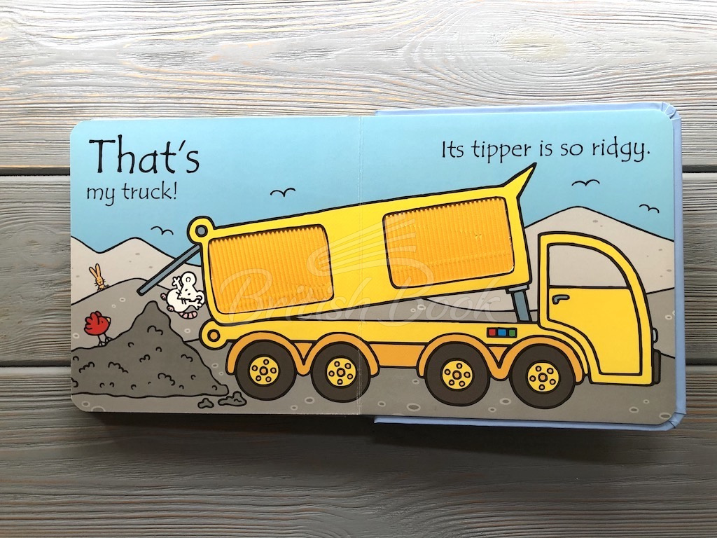 Книга That's Not My Truck... изображение 6