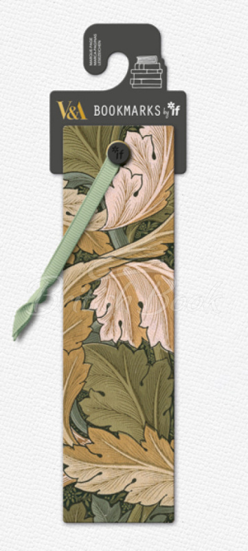Закладка V&A Bookmarks: Acanthus зображення