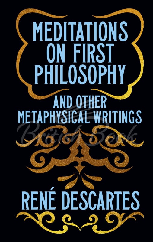 Книга Meditations on First Philosophy and Other Metaphysical Writings зображення