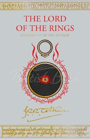 Книга The Lord of the Rings (Deluxe Single-Volume Illustrated Edition) изображение