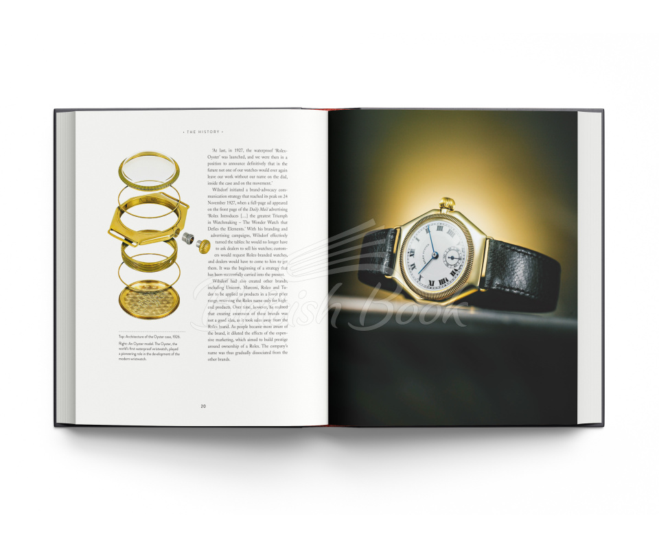 Книга Rolex Philosophy зображення 2