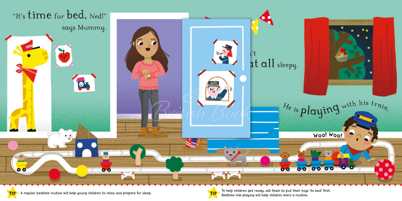 Книга I'm Not Sleepy изображение 2