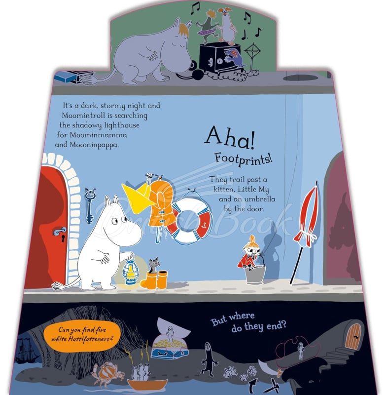 Книга In the Lighthouse зображення 2