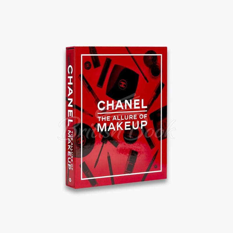 Книга Chanel: The Allure of Makeup зображення 1