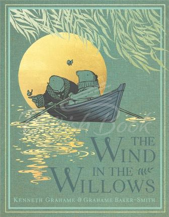 Книга The Wind in the Willows зображення