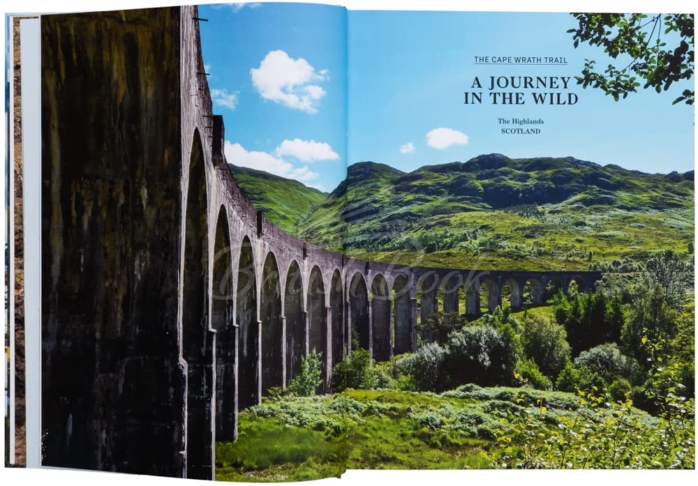 Книга Wanderlust Europe: The Great European Hike зображення 3