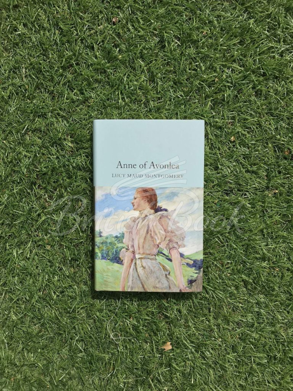 Книга Anne of Avonlea зображення 2