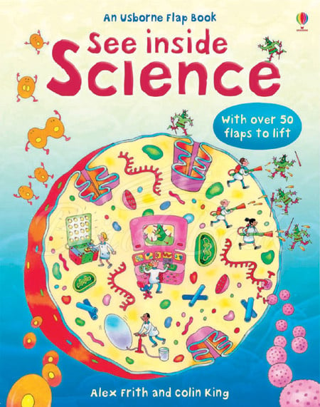 Книга See inside Science зображення