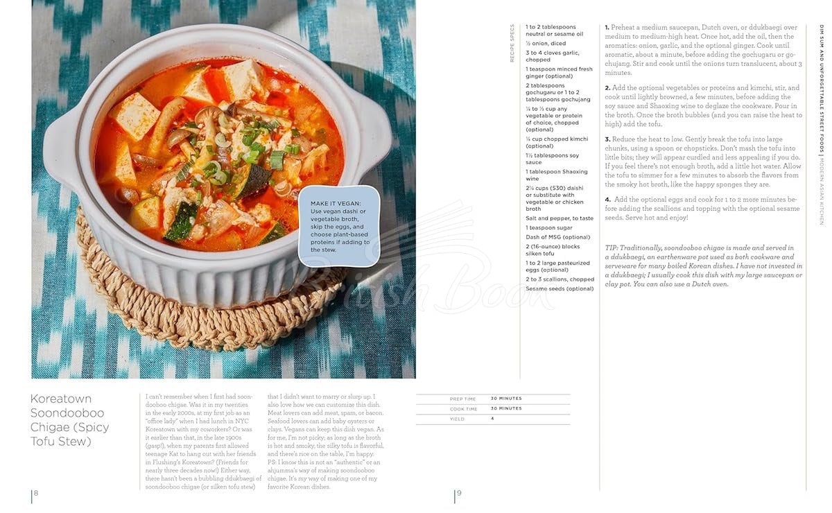 Книга Modern Asian Kitchen зображення 3