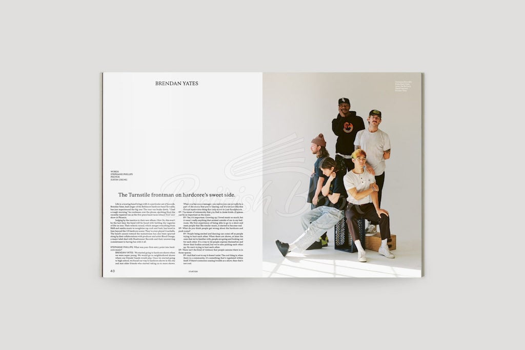 Журнал Kinfolk Magazine Issue 43 изображение 2