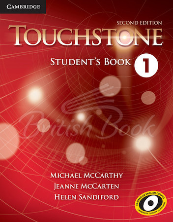 Підручник Touchstone Second Edition 1 Student's Book зображення