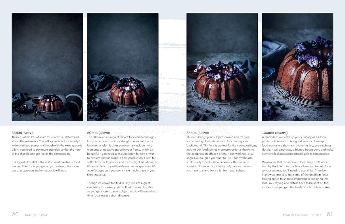 Книга How to Photograph Food зображення 2