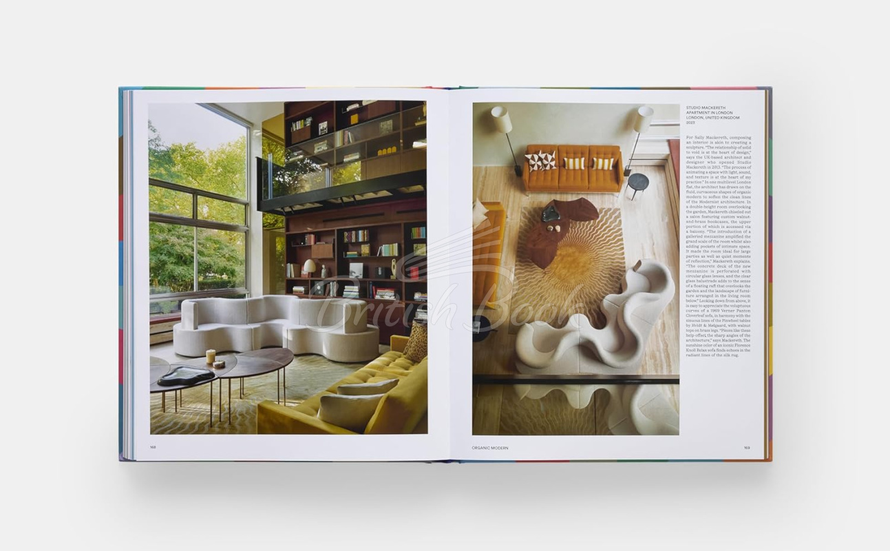 Книга Defining Style: The Book of Interior Design изображение 6