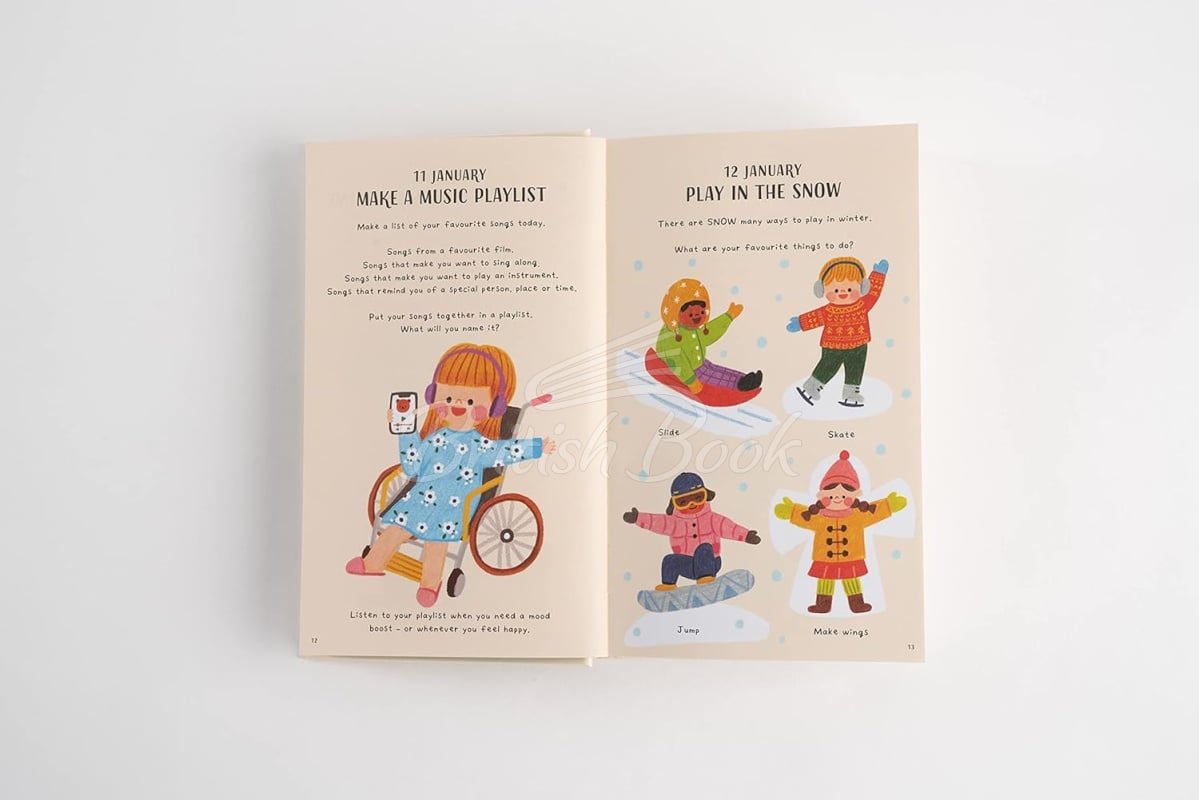 Книга The Little Book of Joy зображення 11