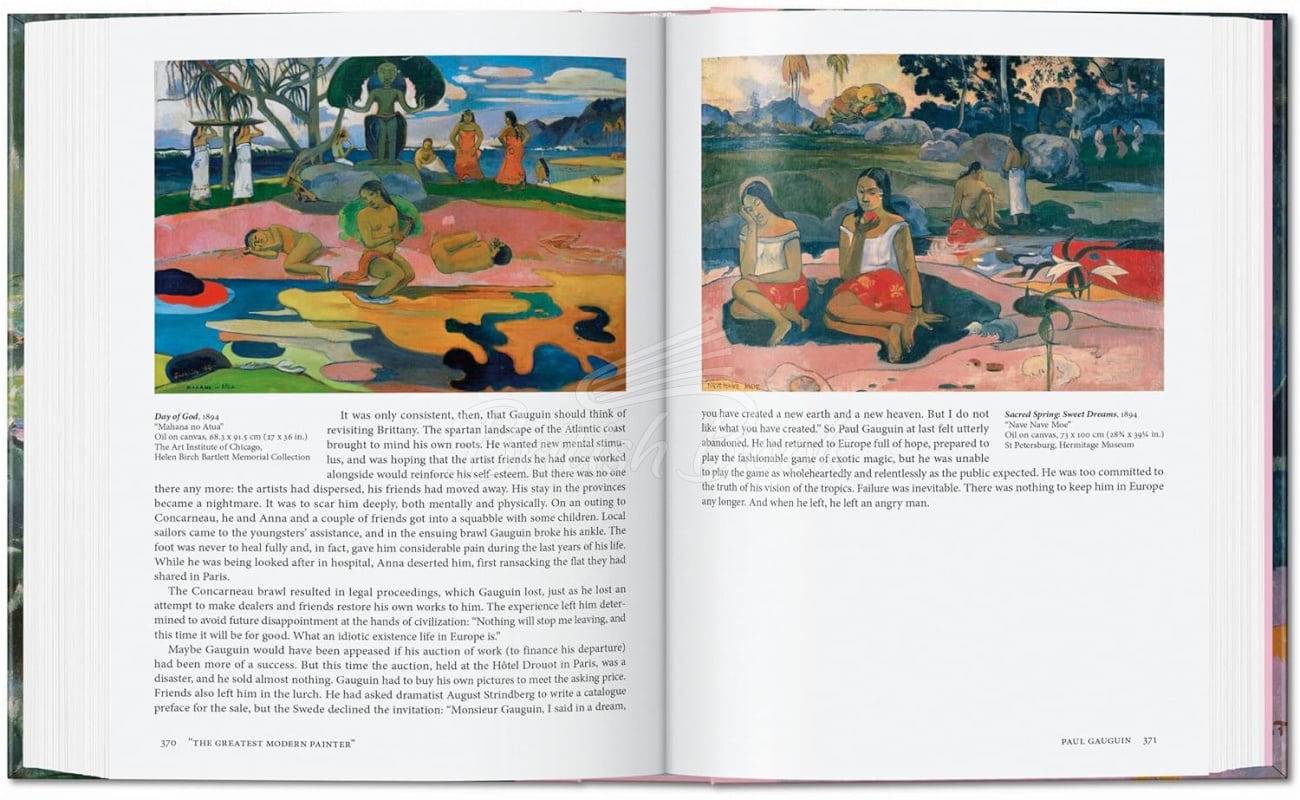 Книга Art for All: Impressionists изображение 10