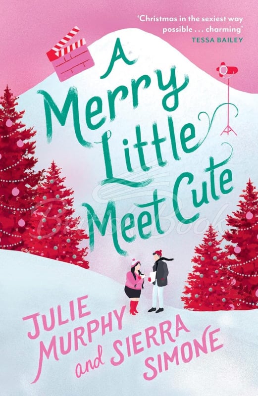 Книга A Merry Little Meet Cute изображение