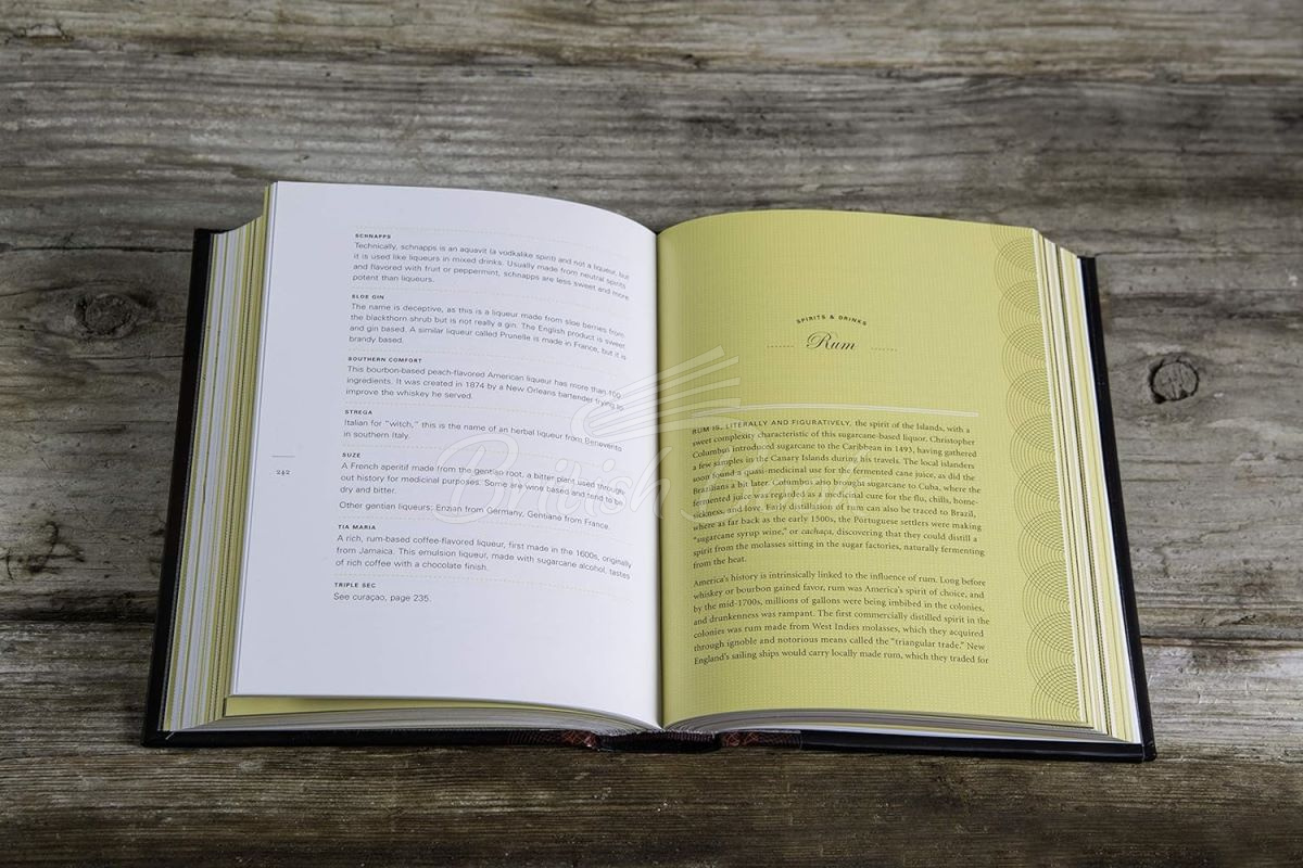 Книга Ultimate Bar Book: The Comprehensive Guide to Over 1,000 Cocktails изображение 4