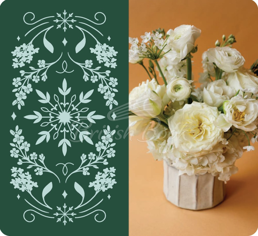 Картки The Floral Project Deck: 30 DIY Bouquets, Arrangements, Wreaths, and Other Seasonal Flower Projects зображення 8